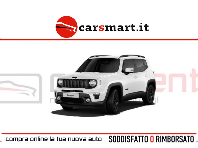 JEEP Renegade usata, con ABS