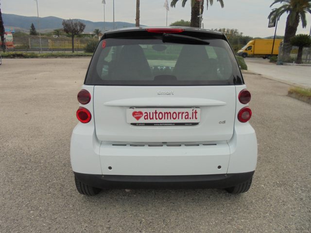 SMART ForTwo usata, con Cerchi in lega