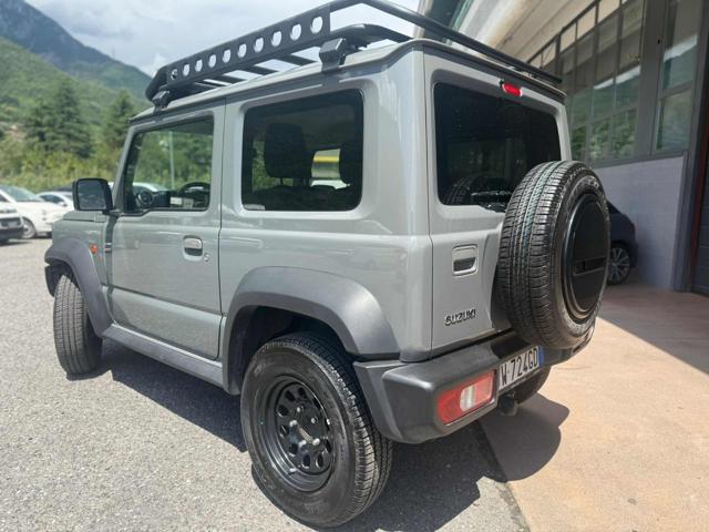 SUZUKI Jimny usata, con Cerchi in lega