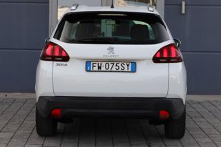 PEUGEOT 2008 usata, con Limitatore di velocità