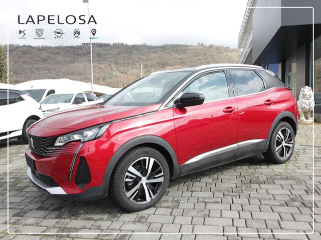 PEUGEOT 3008 usata, con ABS