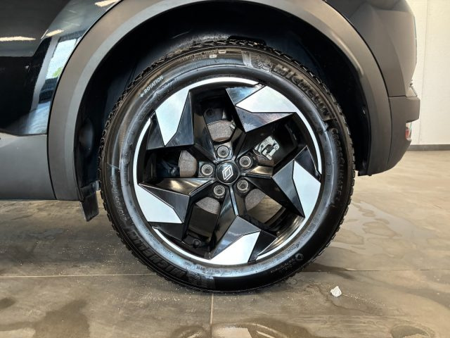 RENAULT Captur usata, con Fari LED
