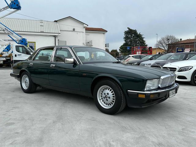 JAGUAR Sovereign usata, con Climatizzatore