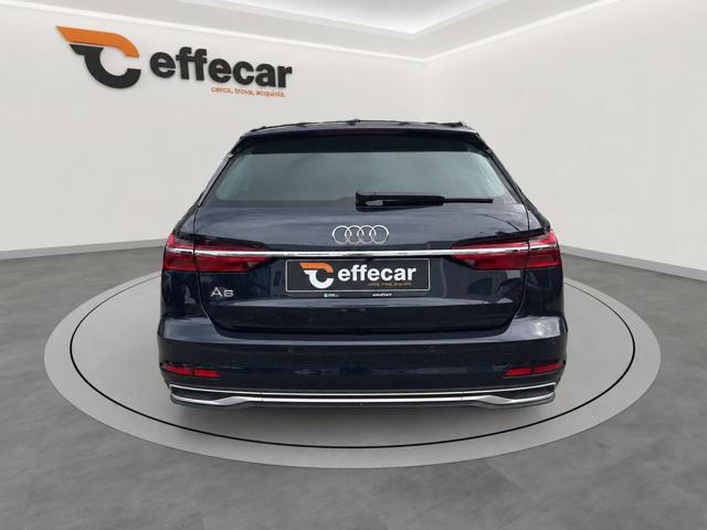 AUDI A6 usata, con Autoradio