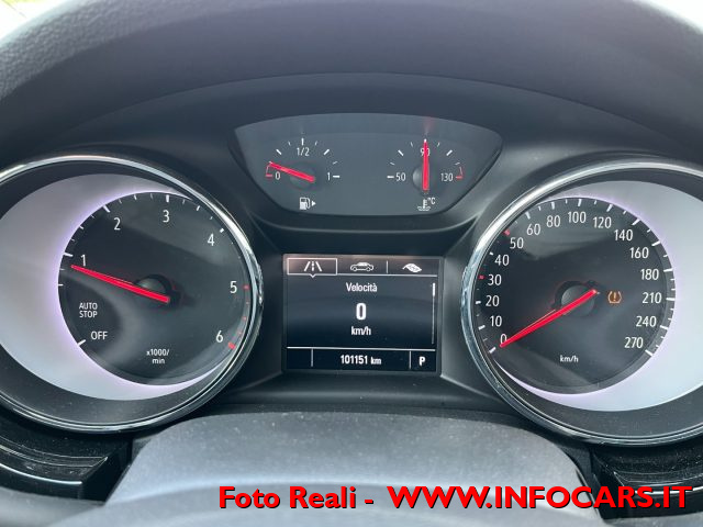 OPEL Astra usata, con Immobilizzatore elettronico