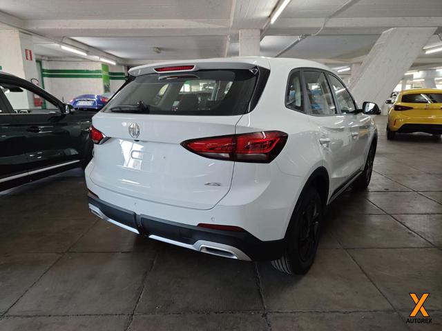 MG ZS usata, con Autoradio