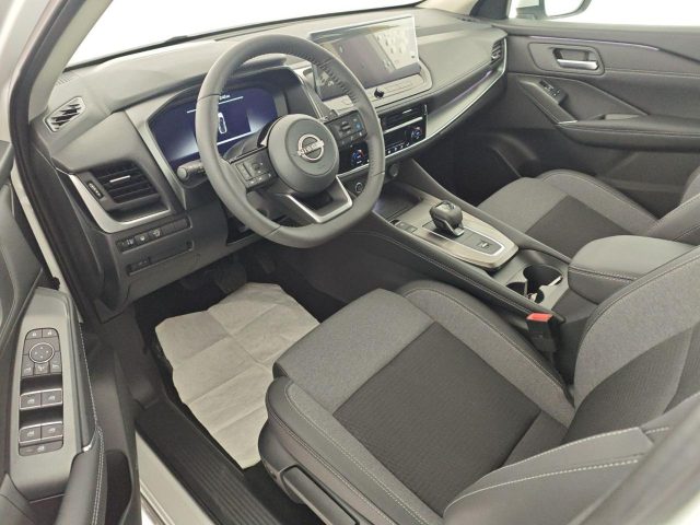 NISSAN Qashqai usata, con ESP