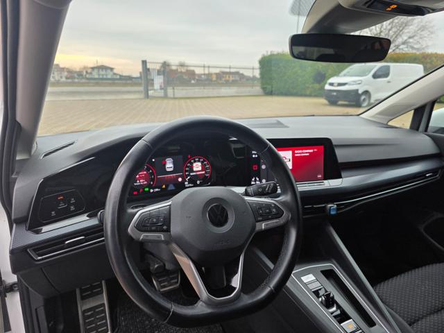 VOLKSWAGEN Golf usata, con Cerchi in lega