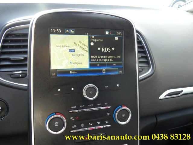 RENAULT Grand Scenic usata, con Climatizzatore