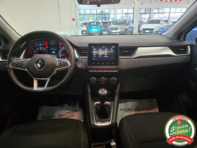 RENAULT Captur usata, con Cruise Control