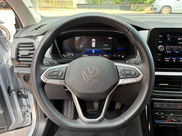 VOLKSWAGEN T-Cross usata, con Chiusura centralizzata