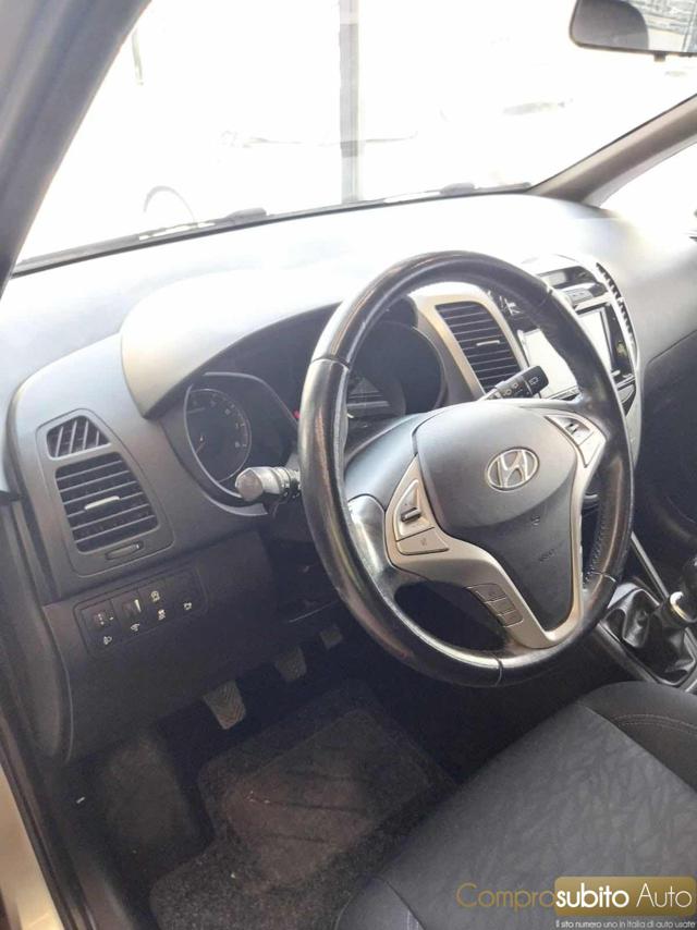 HYUNDAI iX20 usata, con Fendinebbia