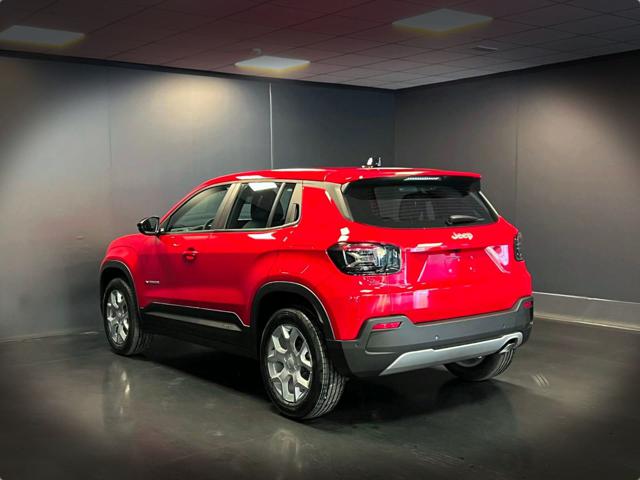 JEEP Avenger usata, con Autoradio