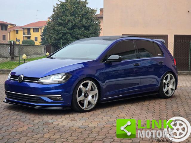 VOLKSWAGEN Golf usata, con Fendinebbia
