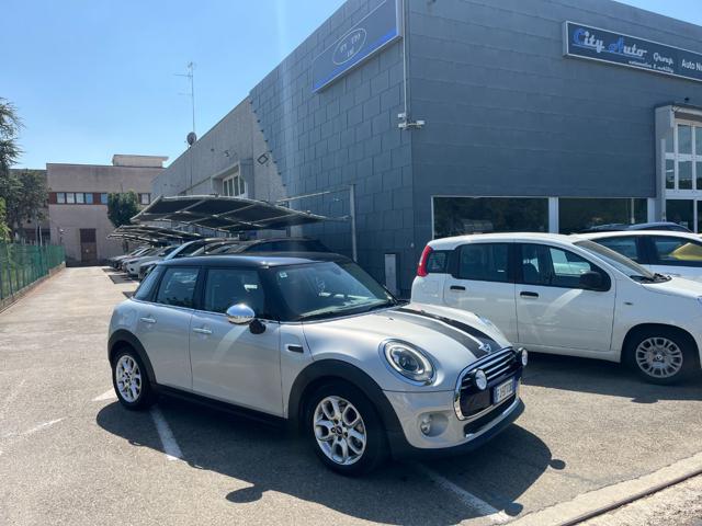 MINI Cooper D usata, con ABS