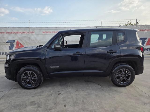 JEEP Renegade usata, con Airbag