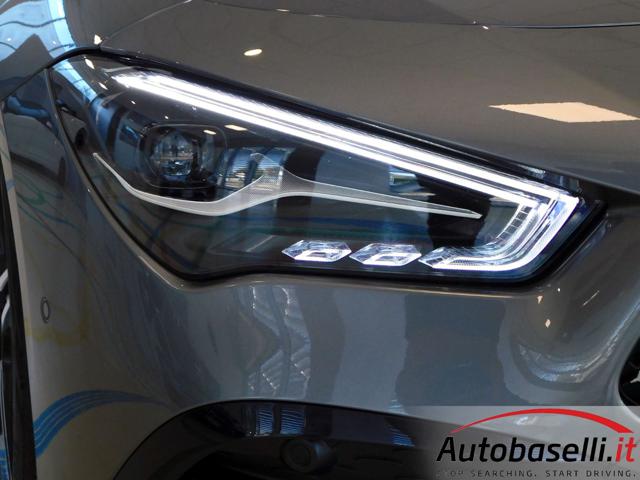 MERCEDES-BENZ CLA 200 usata, con Luci diurne LED