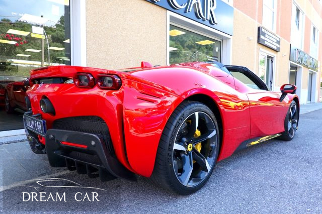 FERRARI SF90 usata, con Antifurto
