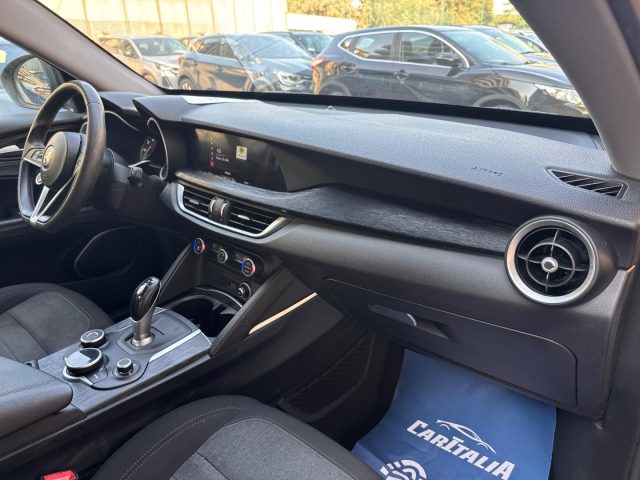 ALFA ROMEO Stelvio usata, con Climatizzatore