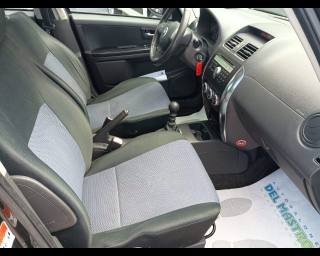 FIAT Sedici usata, con Servosterzo