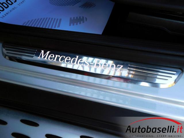 MERCEDES-BENZ GLC 220 usata, con Freno di stazionamento elettrico