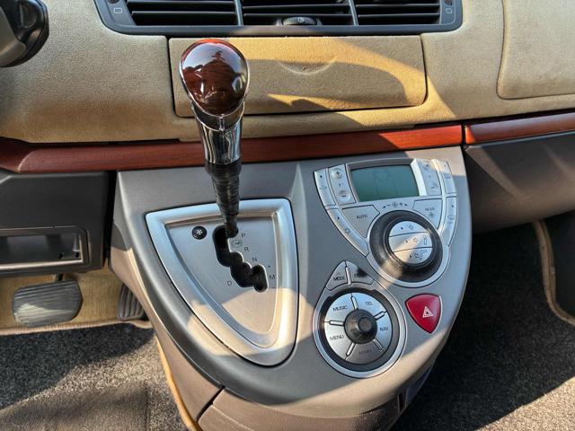 LANCIA Phedra usata, con Climatizzatore
