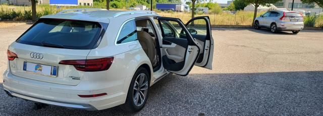 AUDI A4 allroad usata, con Autoradio