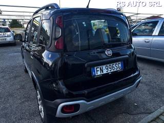 FIAT Panda Cross usata, con ESP