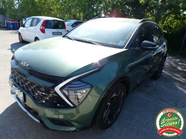 KIA Sportage usata, con ABS