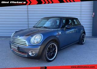 MINI Cooper 1.6 16V Cooper da RIVEDERE motore non regolare