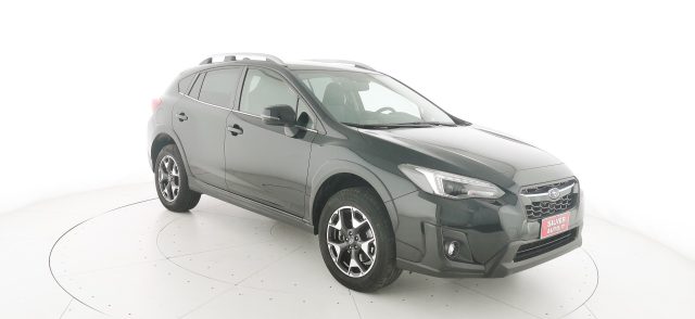SUBARU XV usata, con Bracciolo