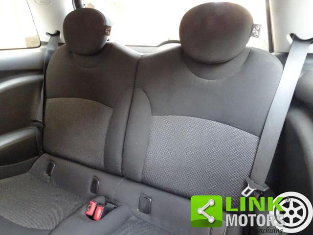 MINI Cooper usata, con Climatizzatore