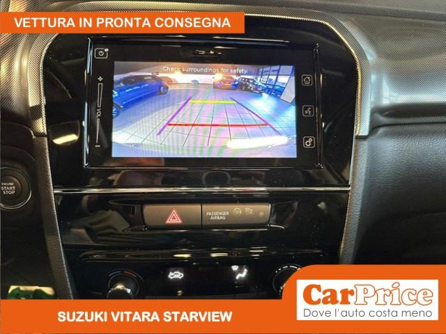 SUZUKI Vitara usata, con Controllo automatico clima