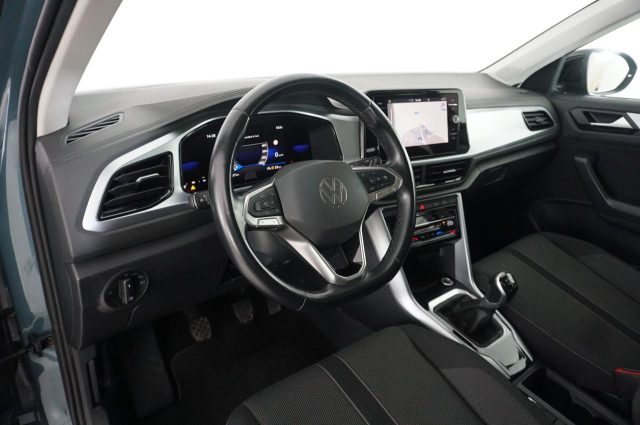 VOLKSWAGEN T-Roc usata, con Autoradio