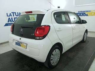 CITROEN C1 usata, con Airbag laterali