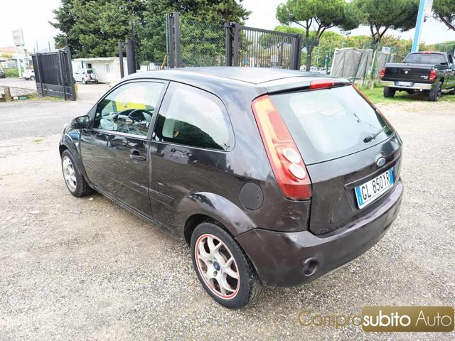 FORD Fiesta usata, con Immobilizzatore elettronico
