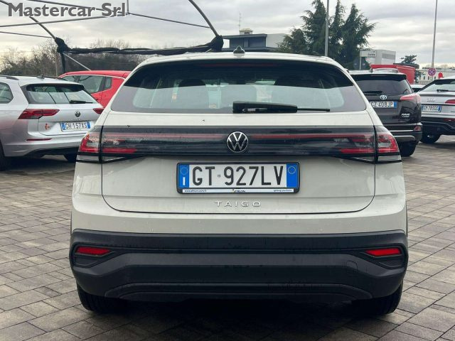 VOLKSWAGEN Taigo usata, con Antifurto