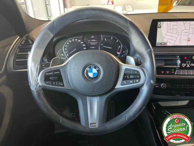 BMW X3 usata, con Sistema di navigazione