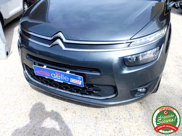 CITROEN Grand C4 Picasso usata, con Isofix