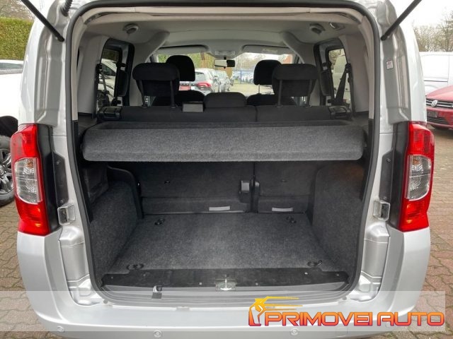FIAT Qubo usata, con Immobilizzatore elettronico