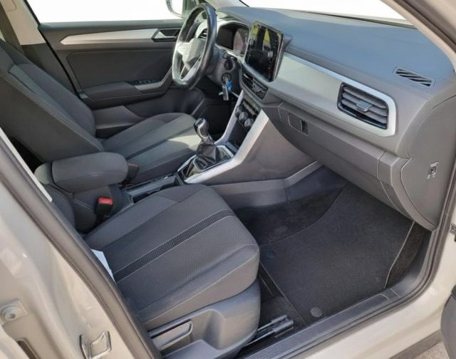VOLKSWAGEN T-Roc usata, con Airbag laterali