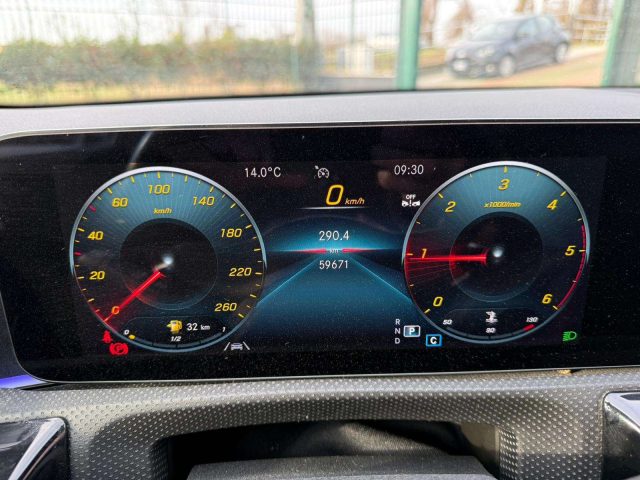 MERCEDES-BENZ A 200 usata, con Climatizzatore