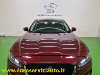 JAGUAR F-Pace usata 59