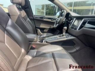 PORSCHE Macan usata, con Autoradio