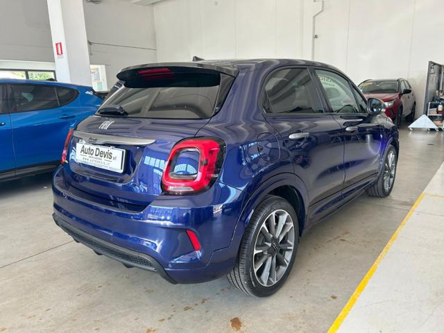 FIAT 500X usata, con Alzacristalli elettrici