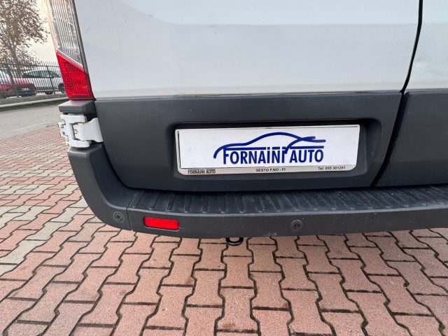 FORD Transit usata, con Sensori di parcheggio anteriori