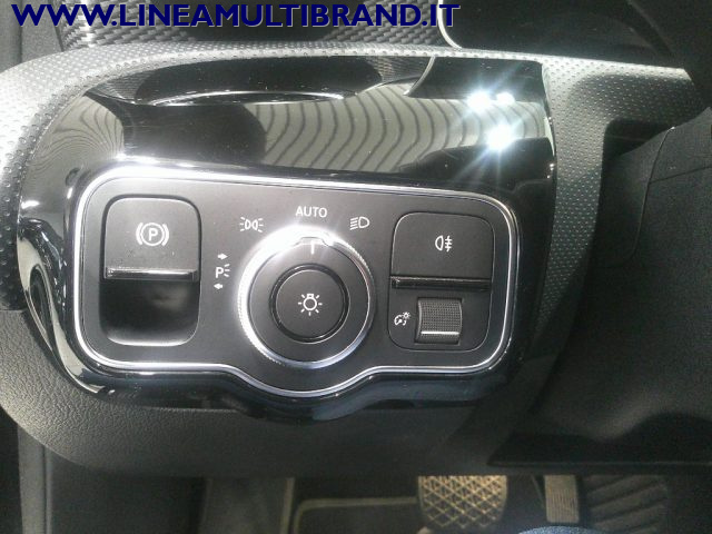 MERCEDES-BENZ A 180 usata, con Immobilizzatore elettronico