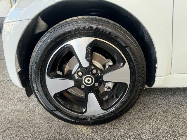SMART ForTwo usata, con Frenata d