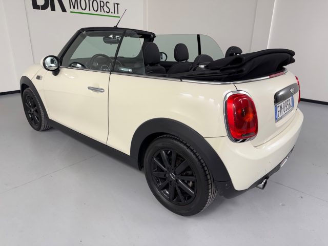 MINI Cabrio usata, con Boardcomputer