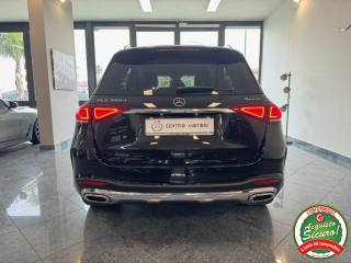 MERCEDES-BENZ GLE 350 usata, con Alzacristalli elettrici